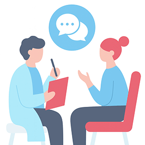 カウンセリング