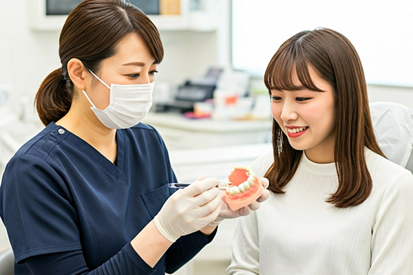 矯正無料カウンセリング